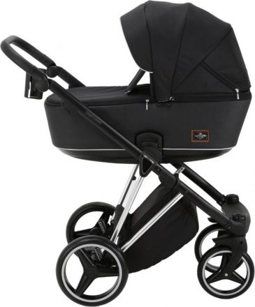 Детская коляска 2 в 1 Adamex Cristiano Special Edition CR-409